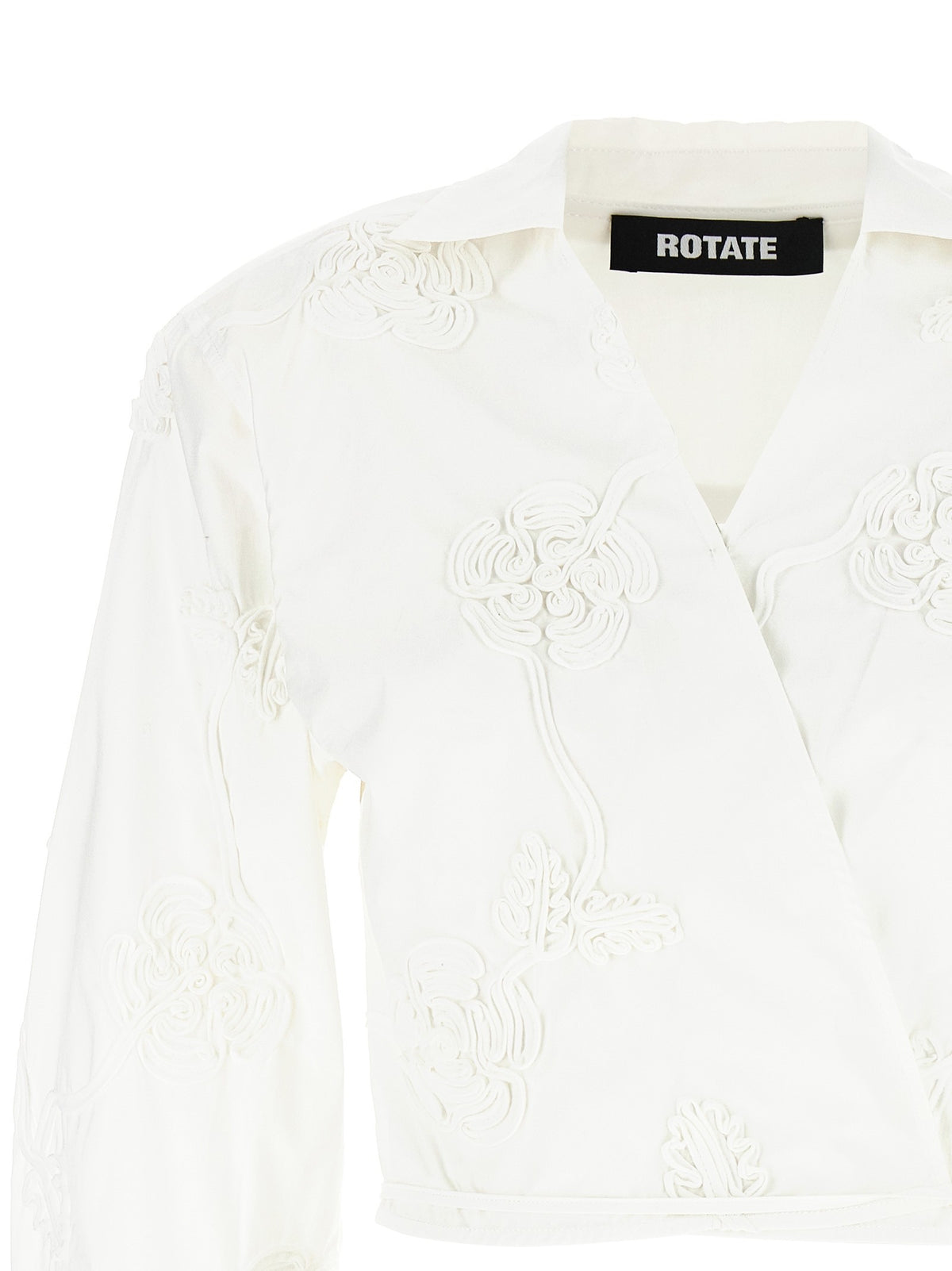 'Wrap Cotton' shirt 3
