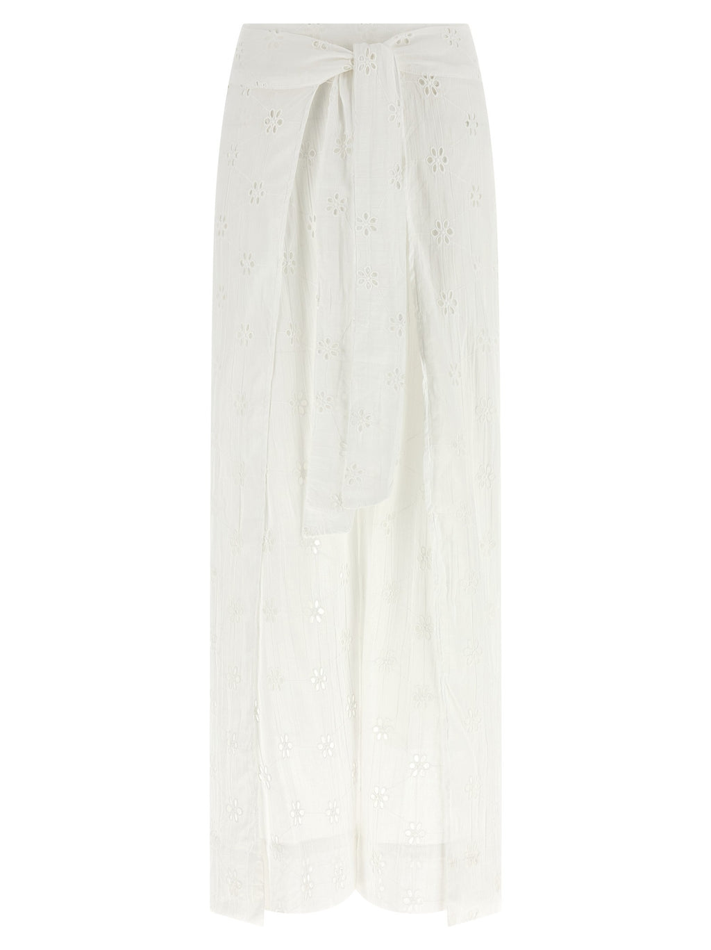 'Wrap' pants