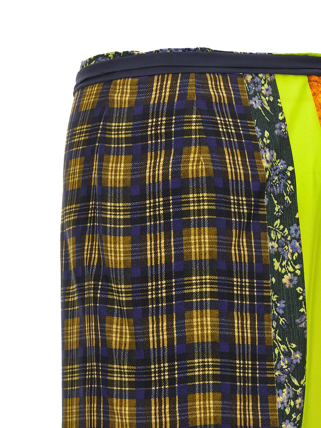 Wrap sarong skirt 4