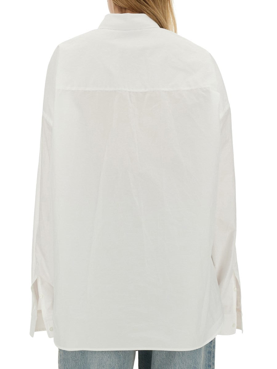 WRAP SHIRT 3