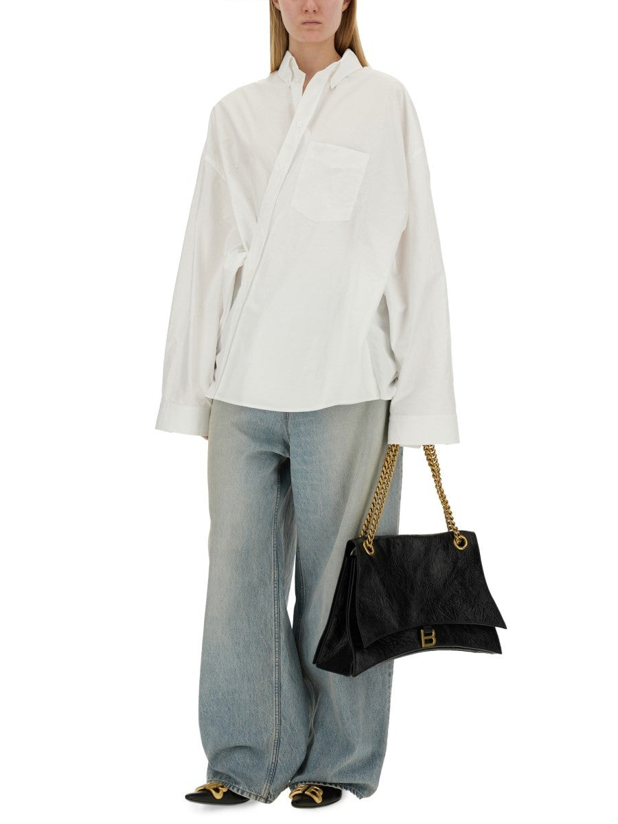 WRAP SHIRT 2