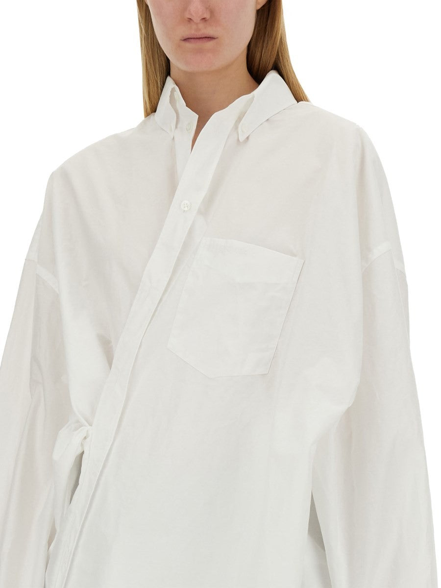 WRAP SHIRT 4