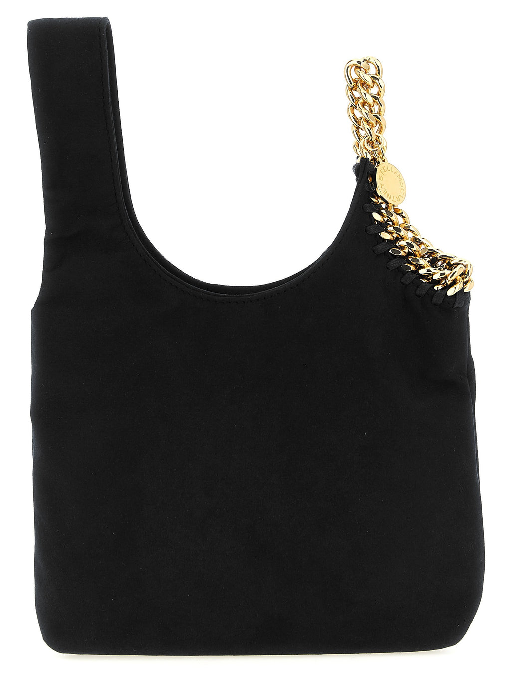 'Wristlet' suede handbag 3