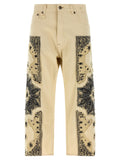 'X-BF' jeans