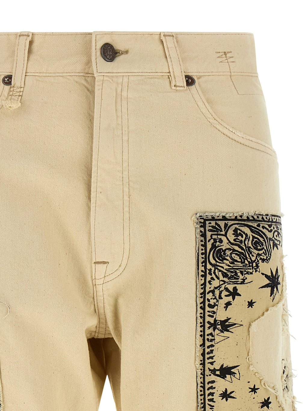 'X-BF' jeans 4