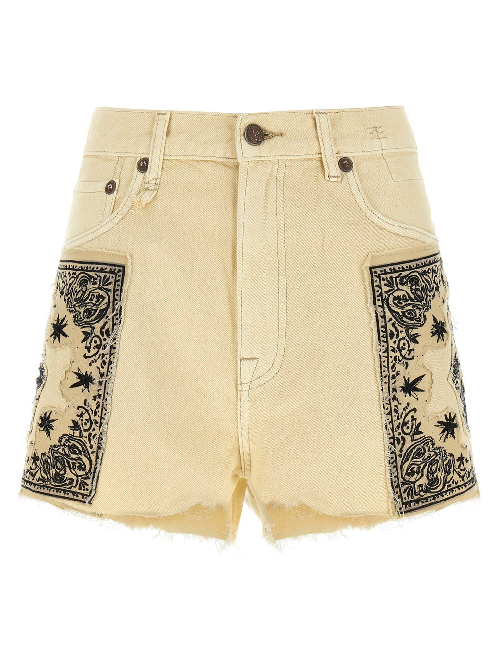 'X-BF' shorts