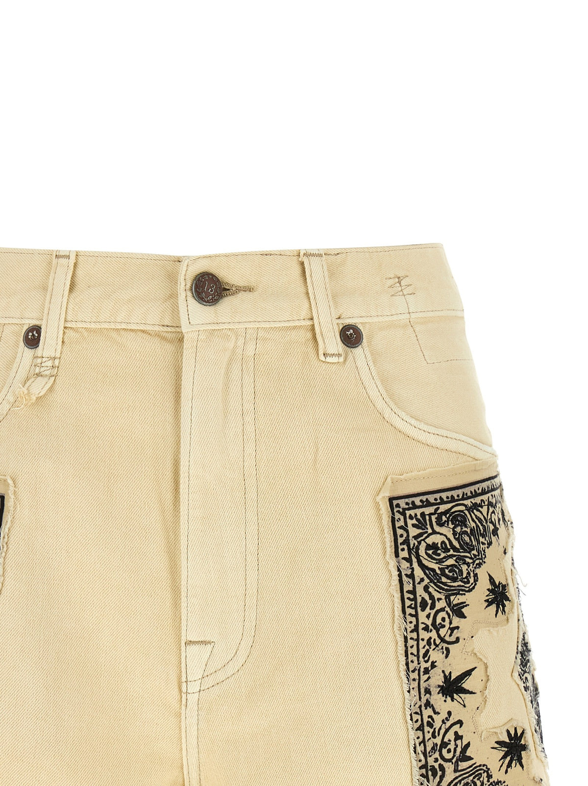 'X-BF' shorts 4