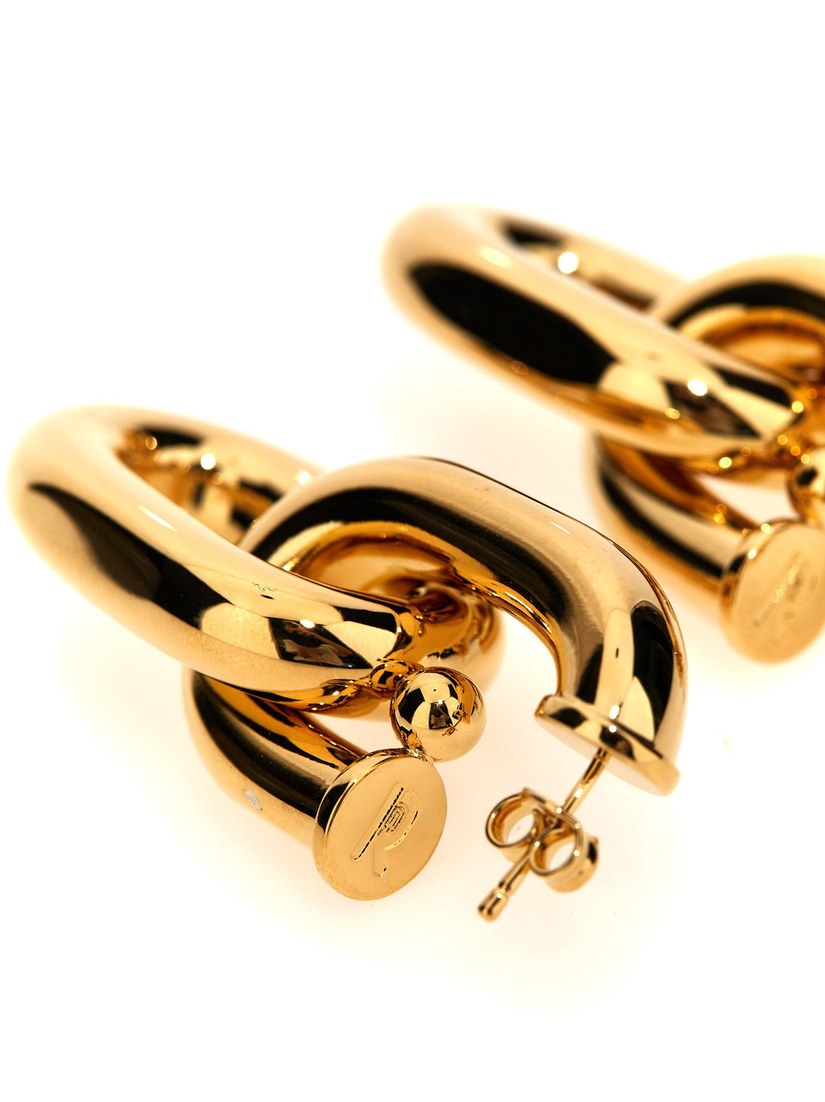 'XL Link' earrings 2