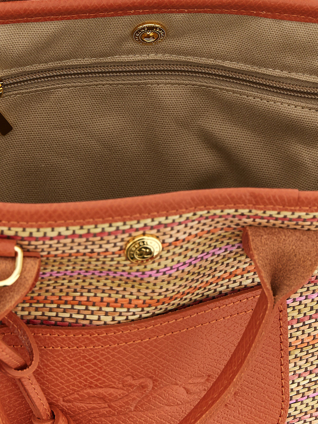 'XS Le Panier Pliage' shopping bag 4