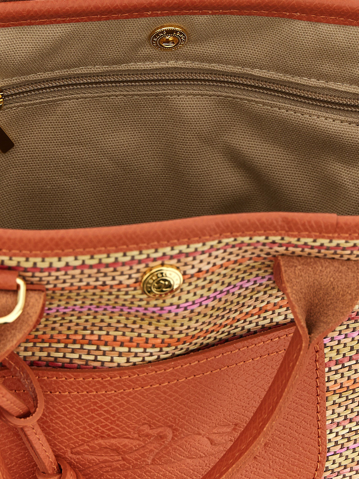'XS Le Panier Pliage' shopping bag 4