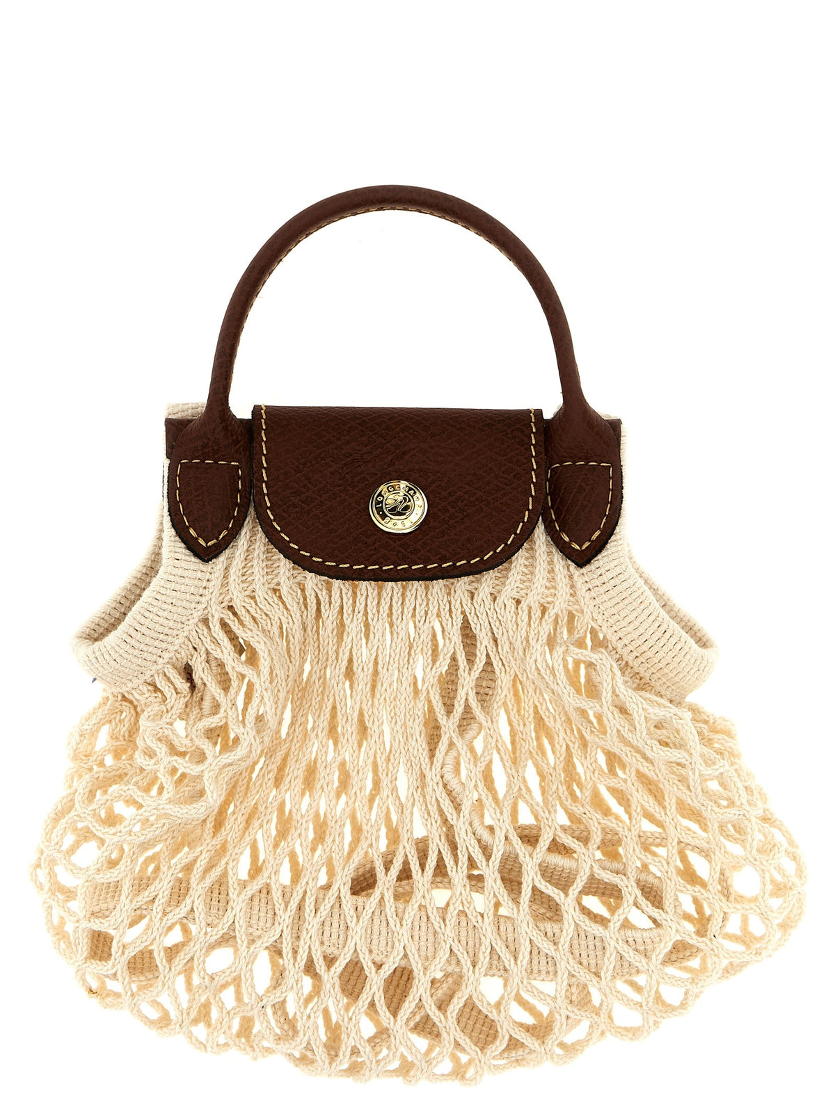 'XS Le Pliage Filet' crossbody bag