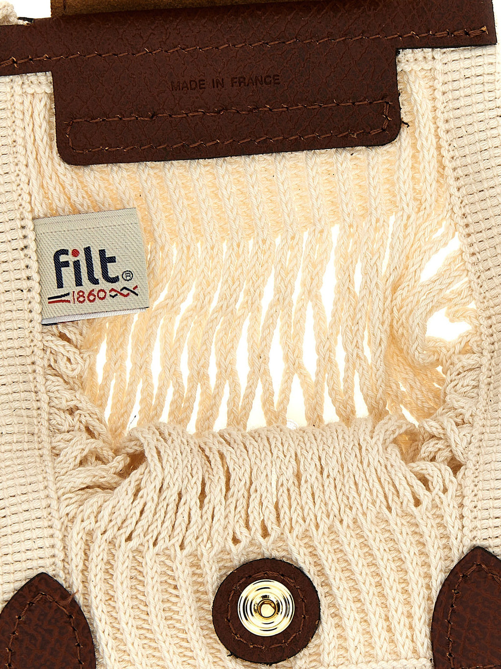 'XS Le Pliage Filet' crossbody bag 4