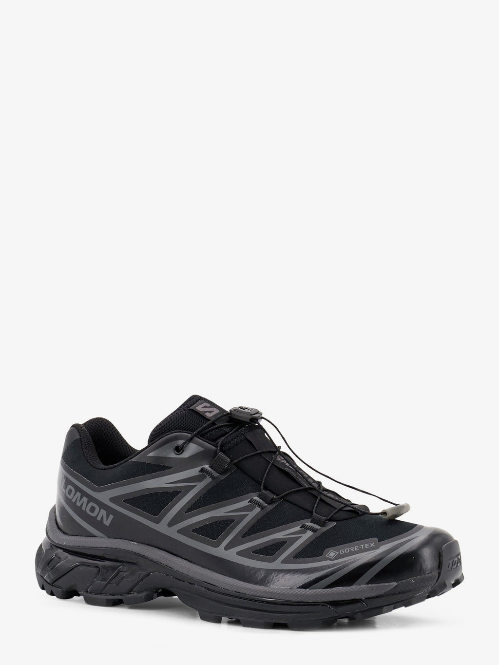 XT-6 GTX nylon sneakers with side logo print 2