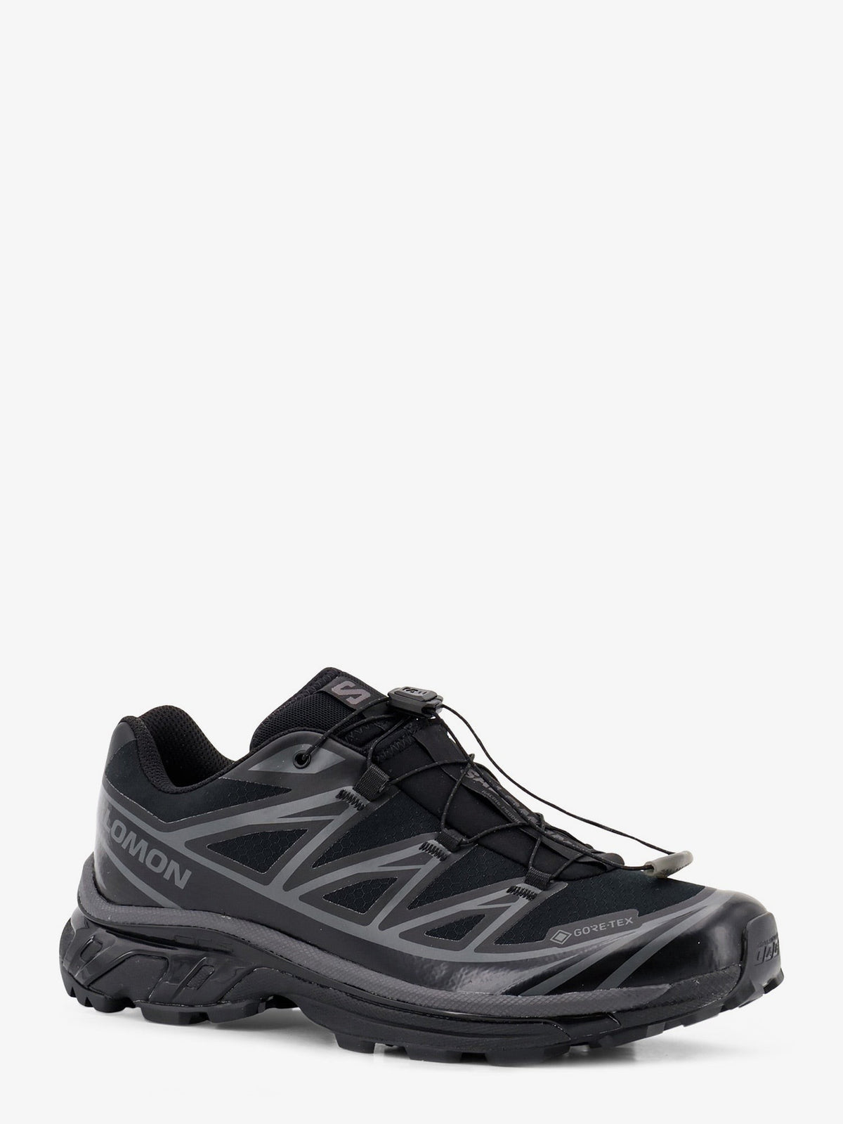 XT-6 GTX nylon sneakers with side logo print 2