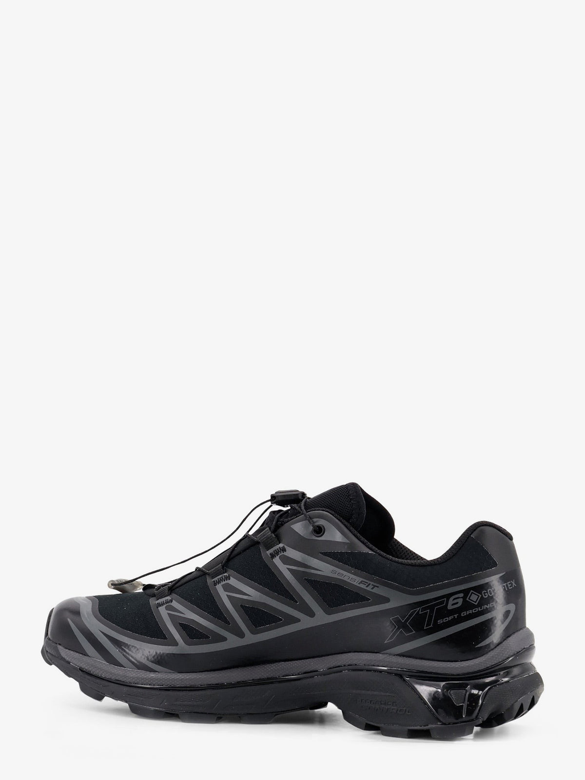 XT-6 GTX nylon sneakers with side logo print 3