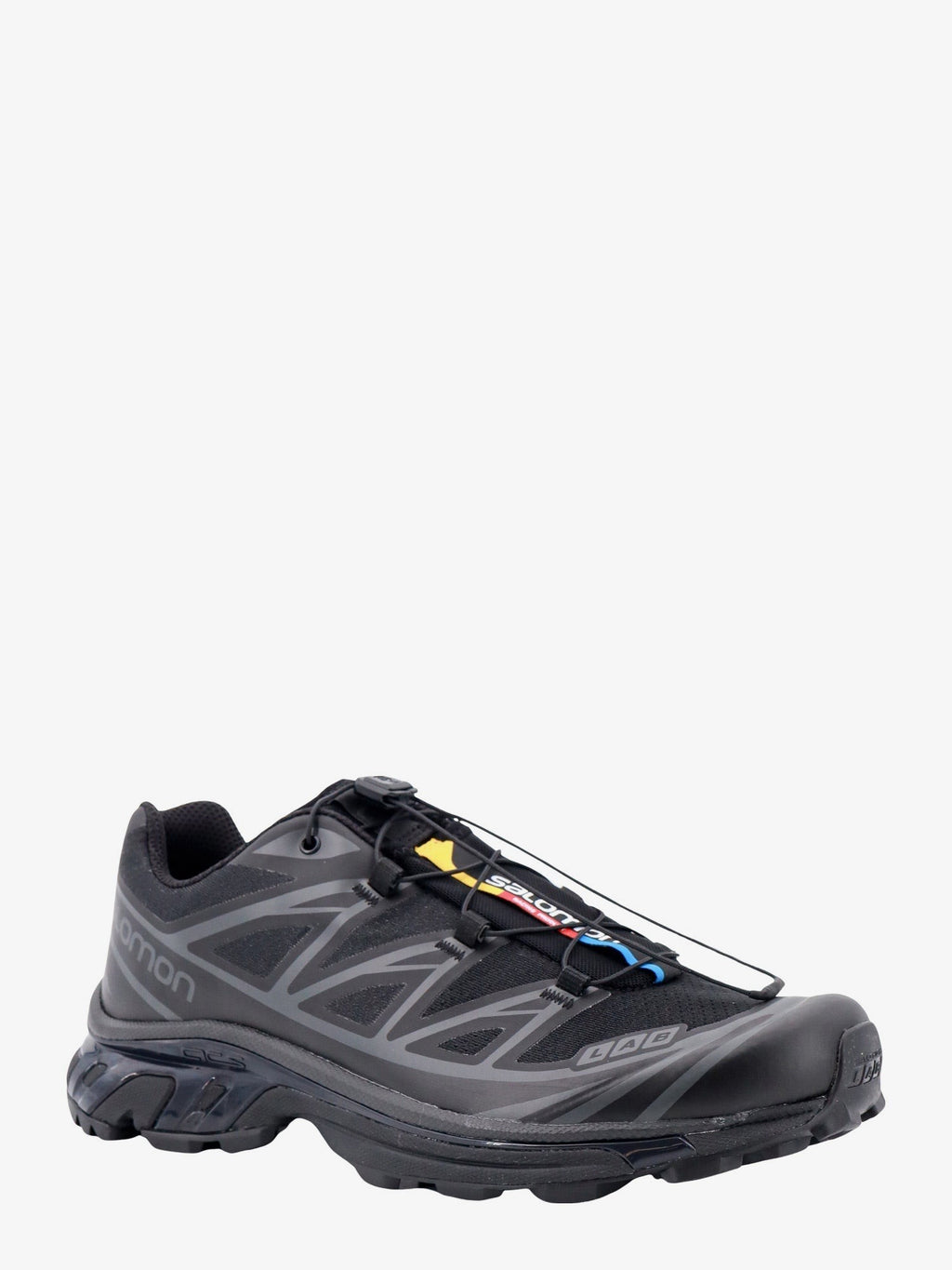 XT-6 mesh and nylon sneakers 2
