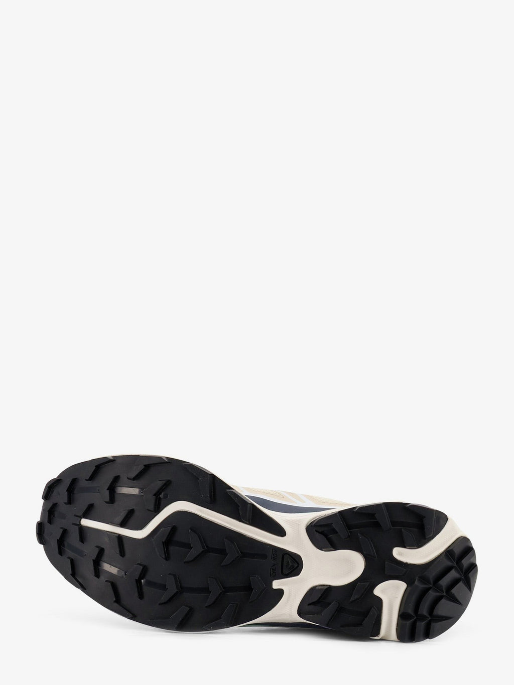 XT-6 nylon sneakers with side logo print 4