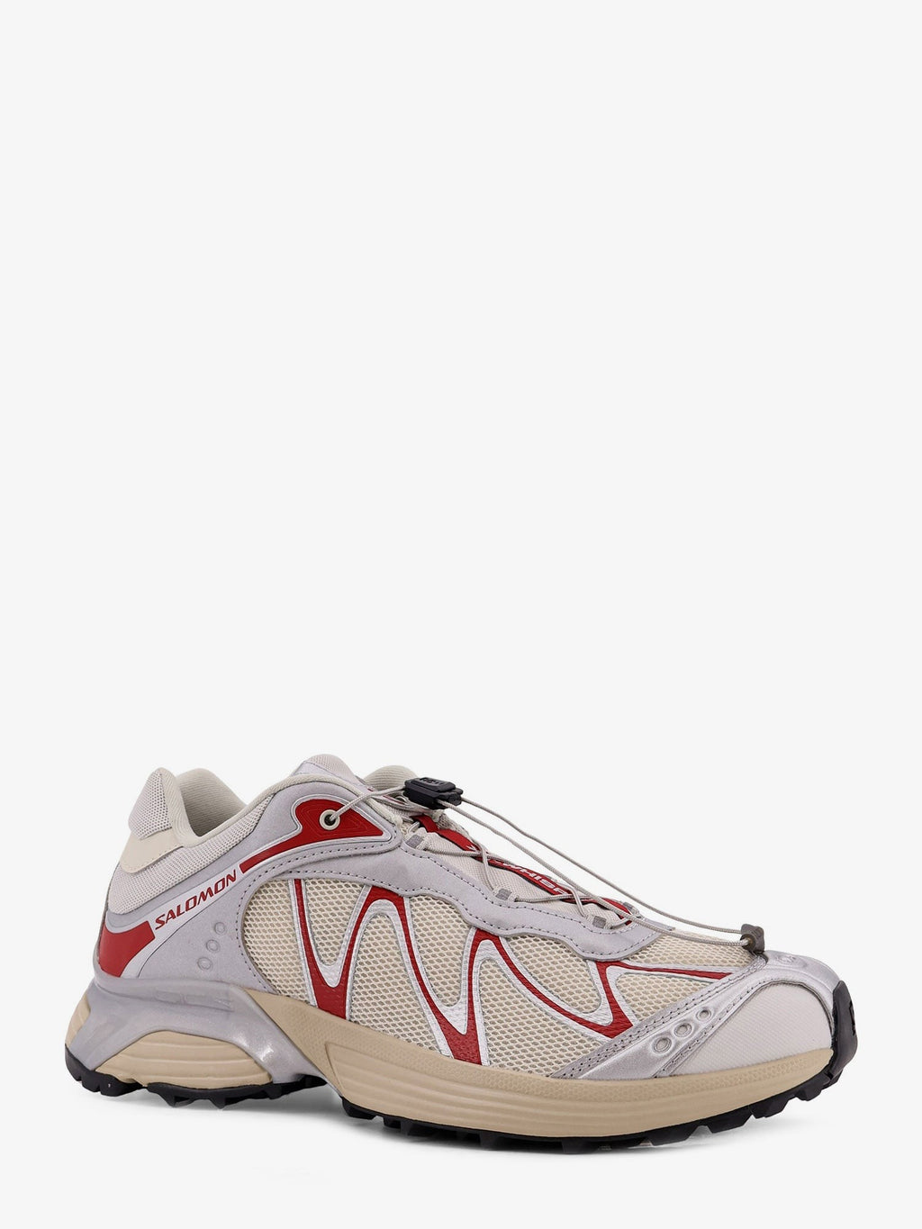 XT-Whisper mesh sneakers with contrasting profiles 2