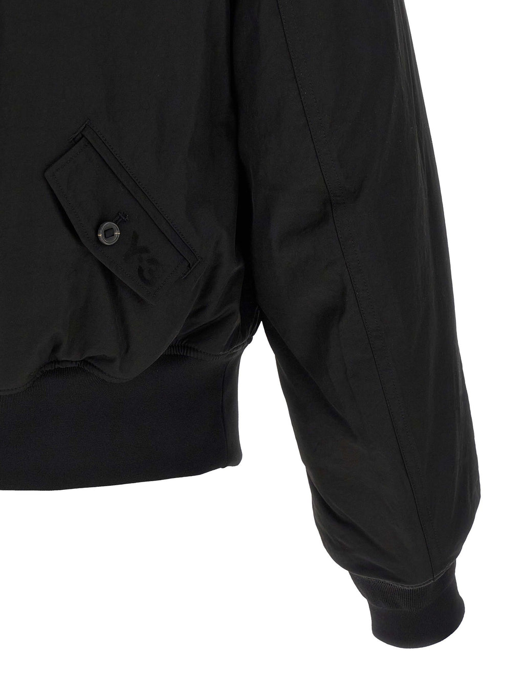 'Y-3' bomber jacket 4