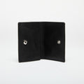 Y-3 CARD HOLDER     BLACK