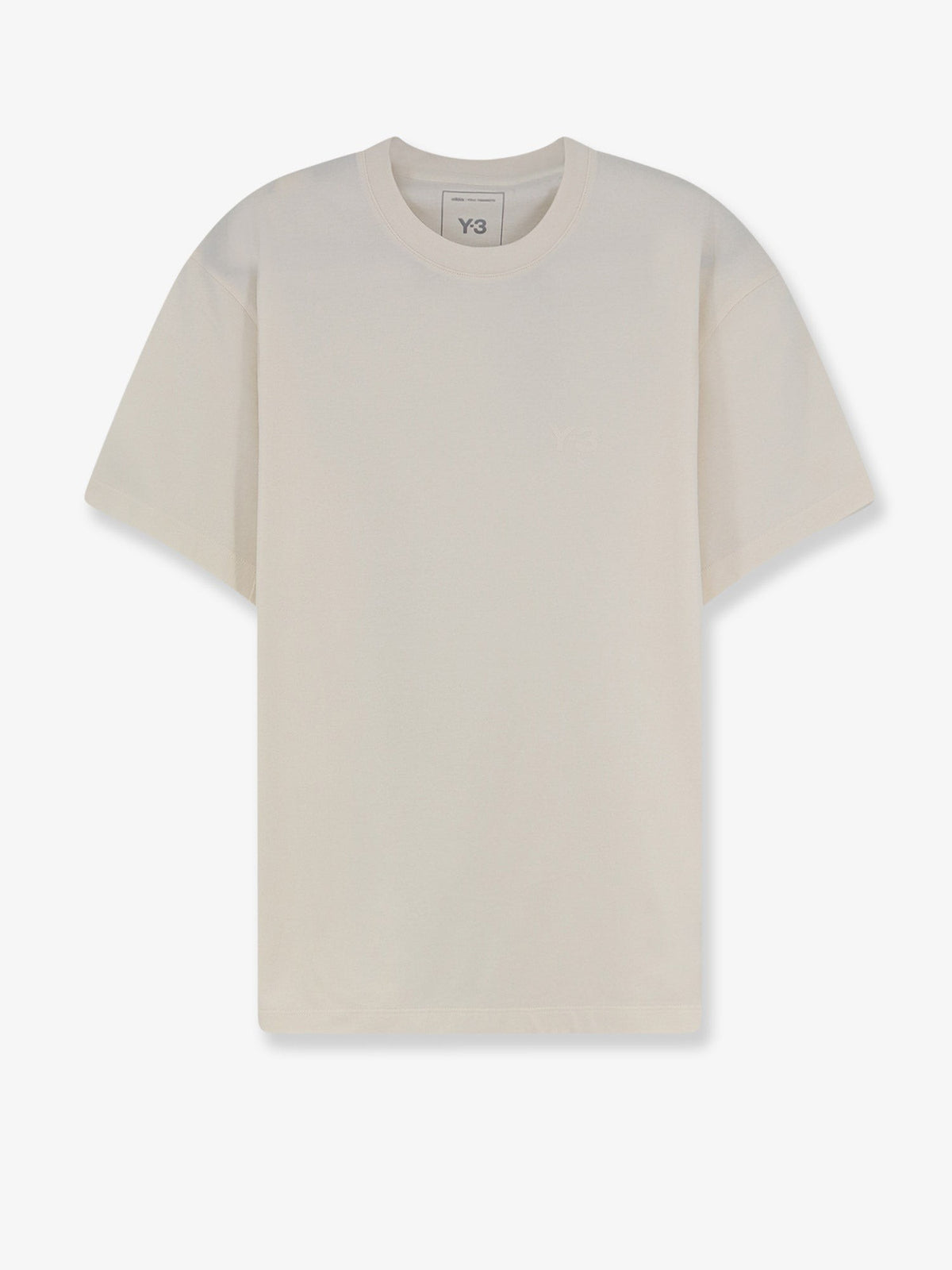 Y-3 cotton T-shirt