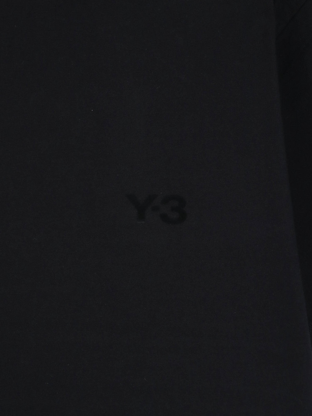 Y-3 Gradient cotton t-shirt 3