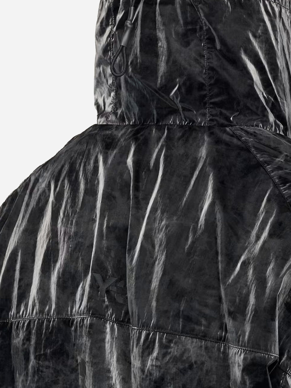 Y-3 Marble Nylon Jacket 3
