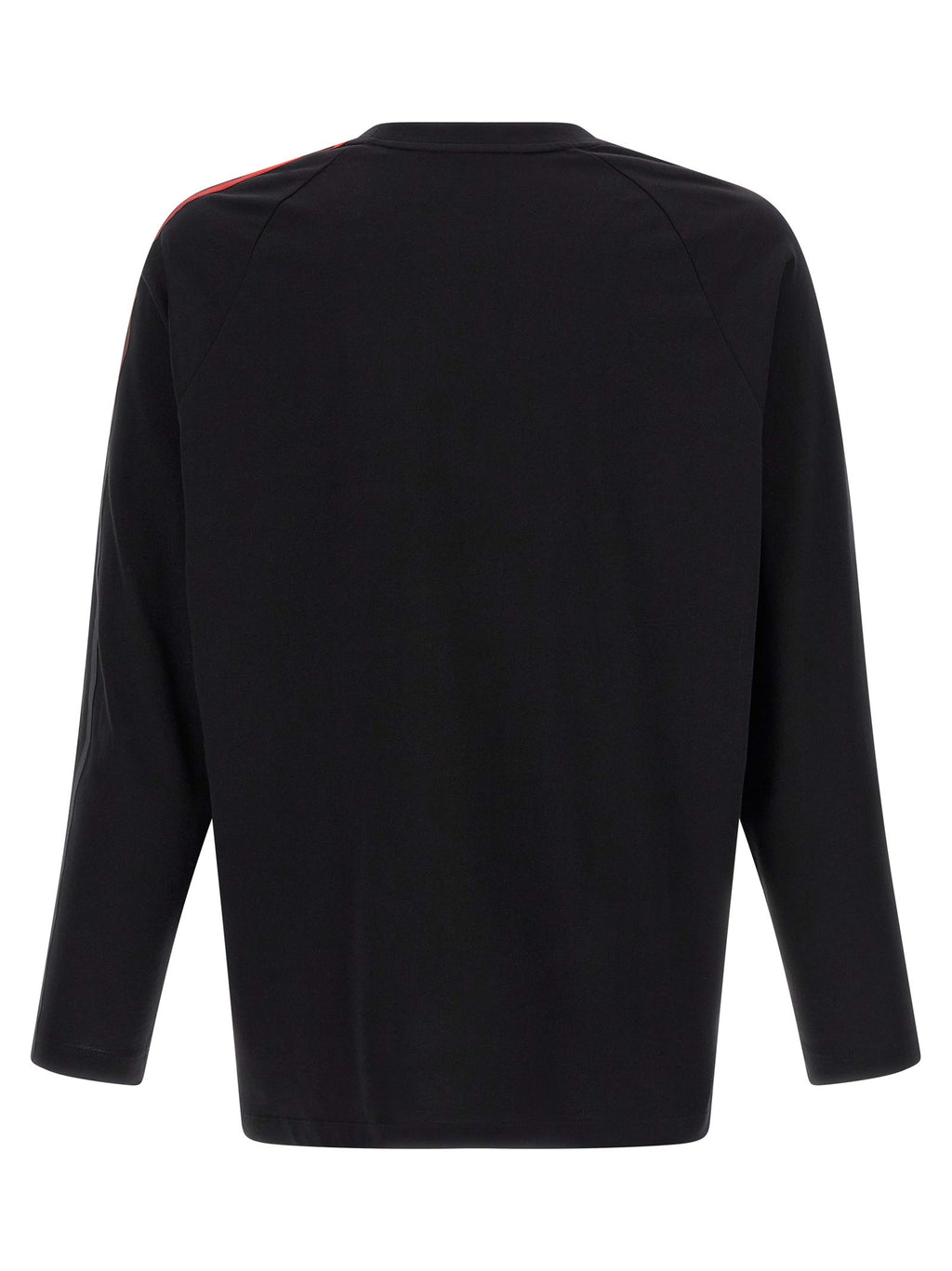 'Y-3 Oversized Gradient Stripes' T-shirt 2
