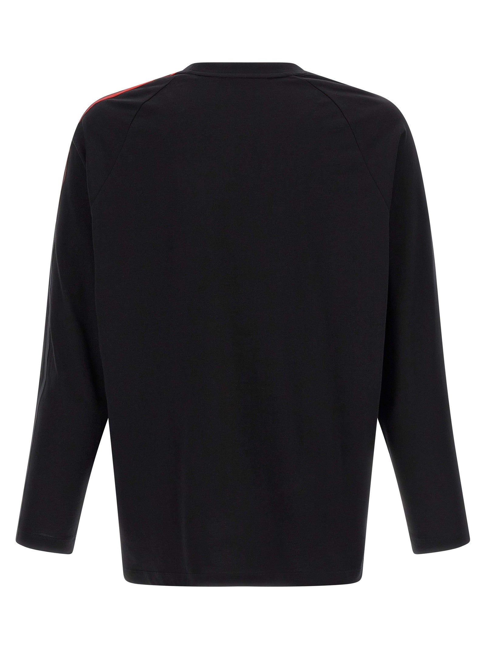 'Y-3 Oversized Gradient Stripes' T-shirt 2