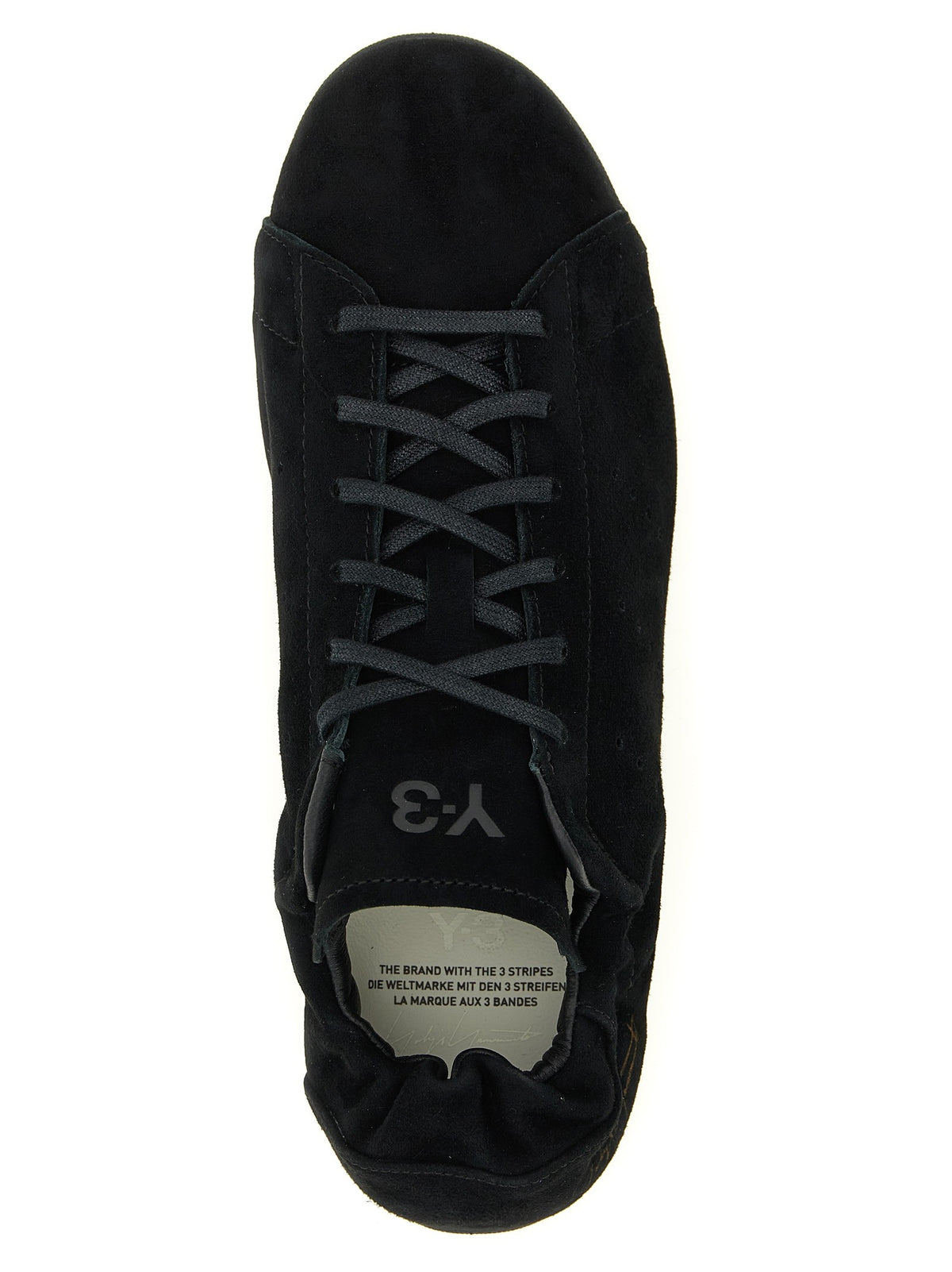 'Y-3 Stan Smith Lo Pro' sneakers 4