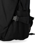 Y-3 STAPL BACKP     BLACK