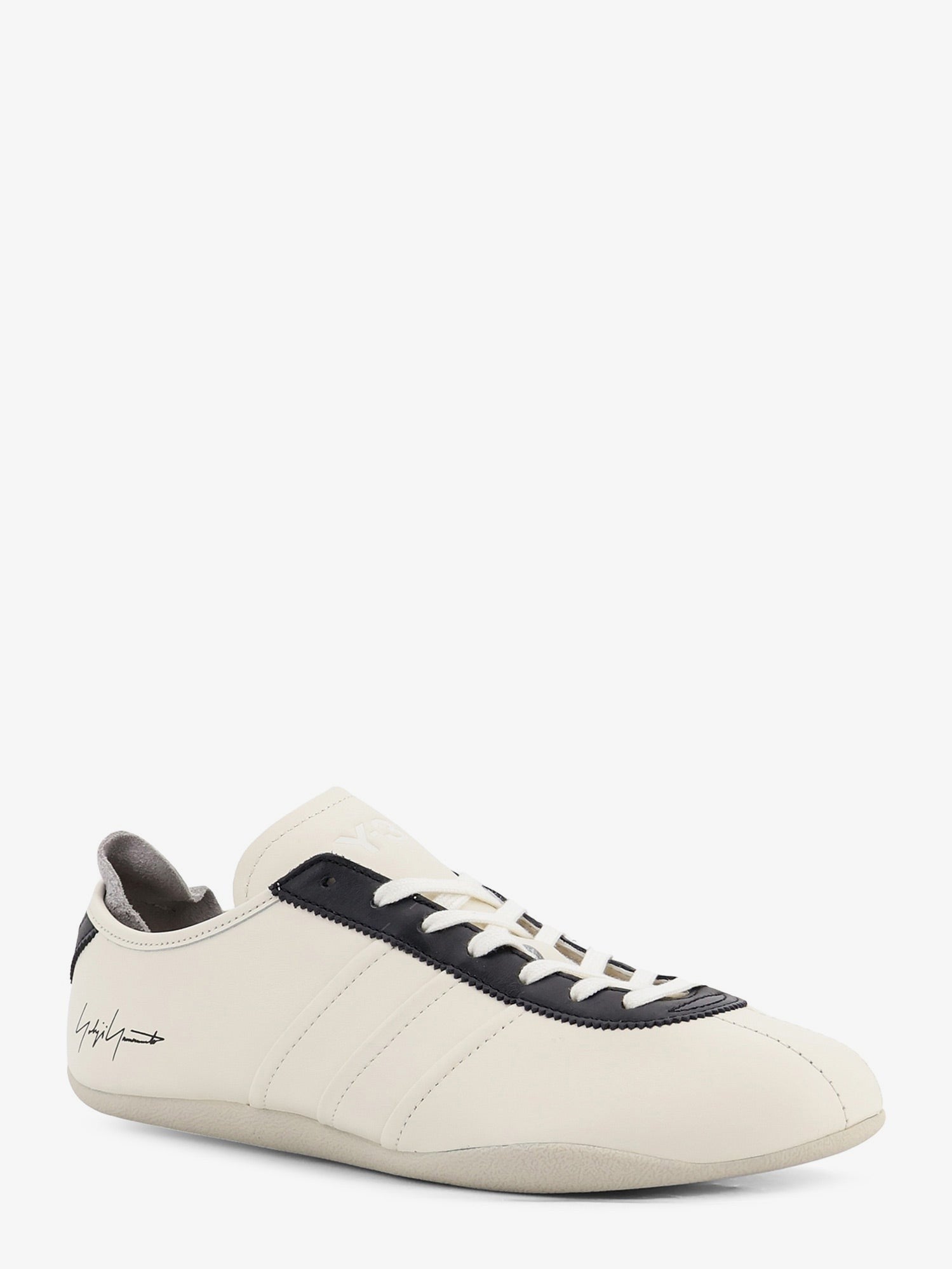 Y-3 Tokyo Leather Sneakers 2