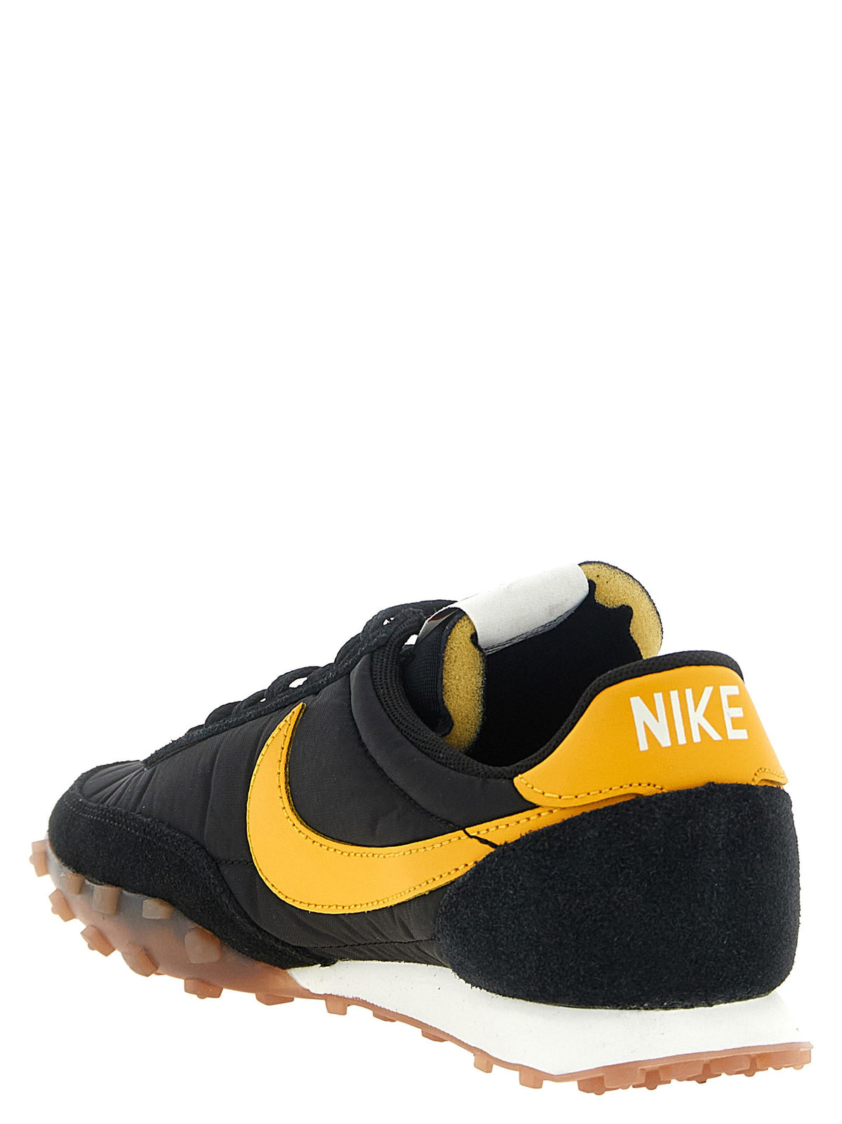 Yellow 'Waffle Racer' sneakers 3