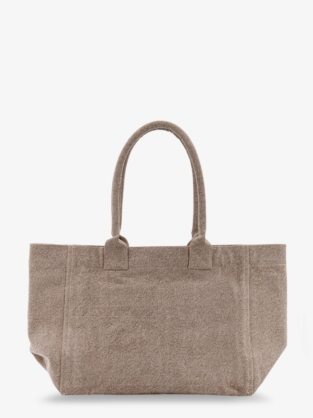Yenky Zipped Cotton Shoulder Bag 2