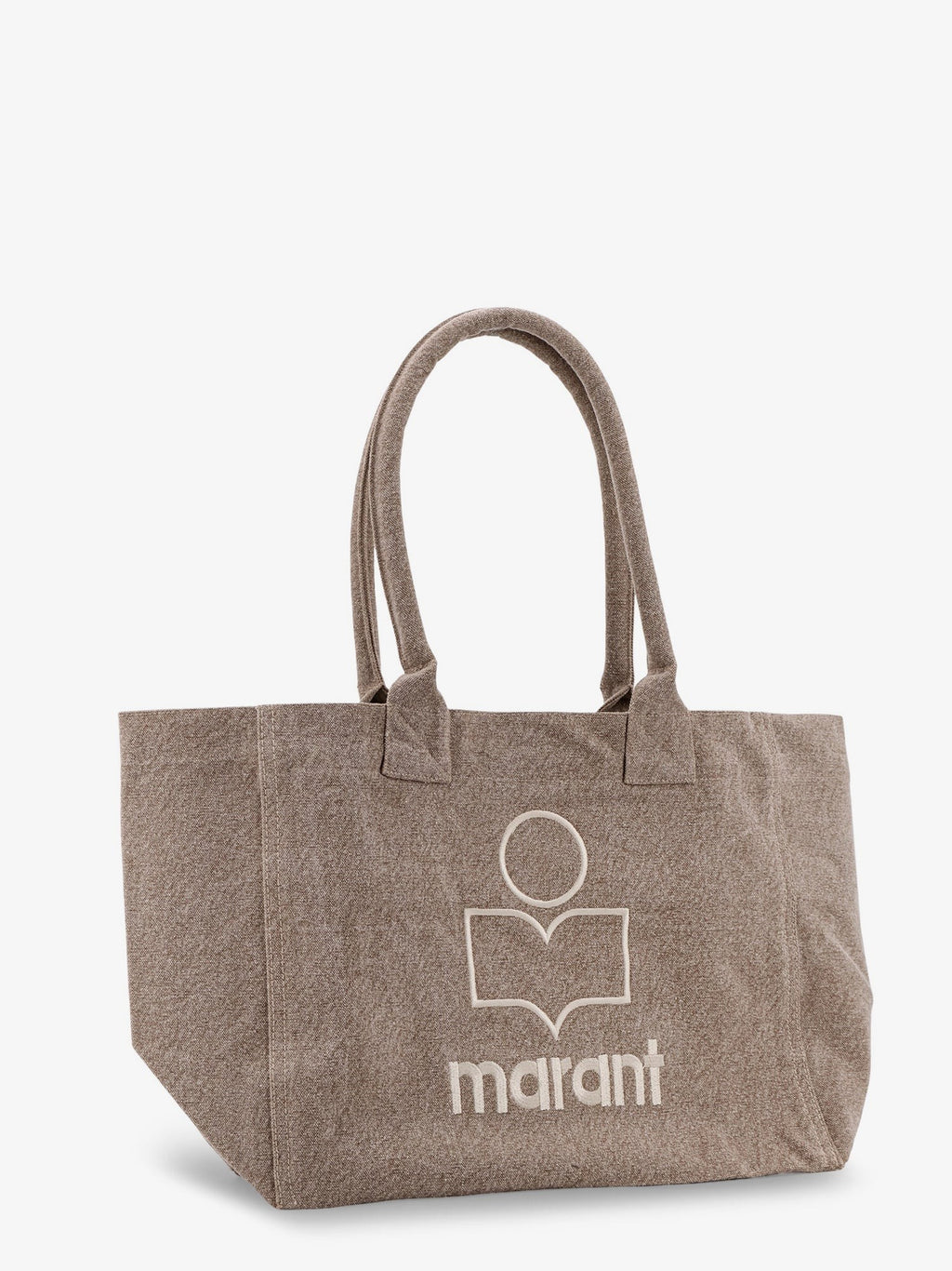 Yenky Zipped Cotton Shoulder Bag 3