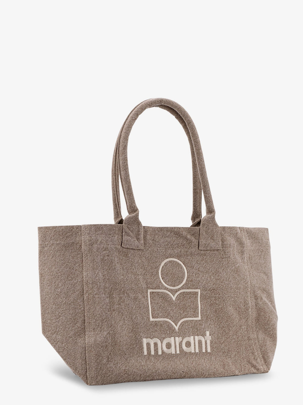Yenky Zipped Cotton Shoulder Bag 3