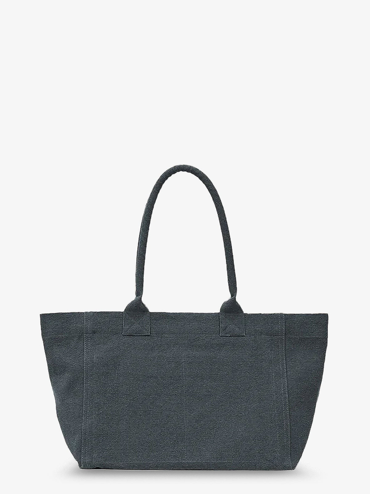 Yenky Zipped cotton shoulder bag 2