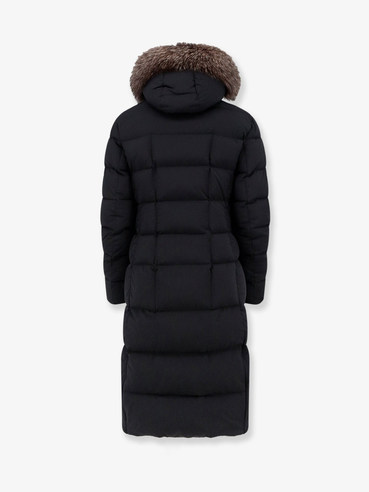 Zagara nylon down jacket 2