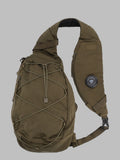 Zaino a Tracolla in Nylon B