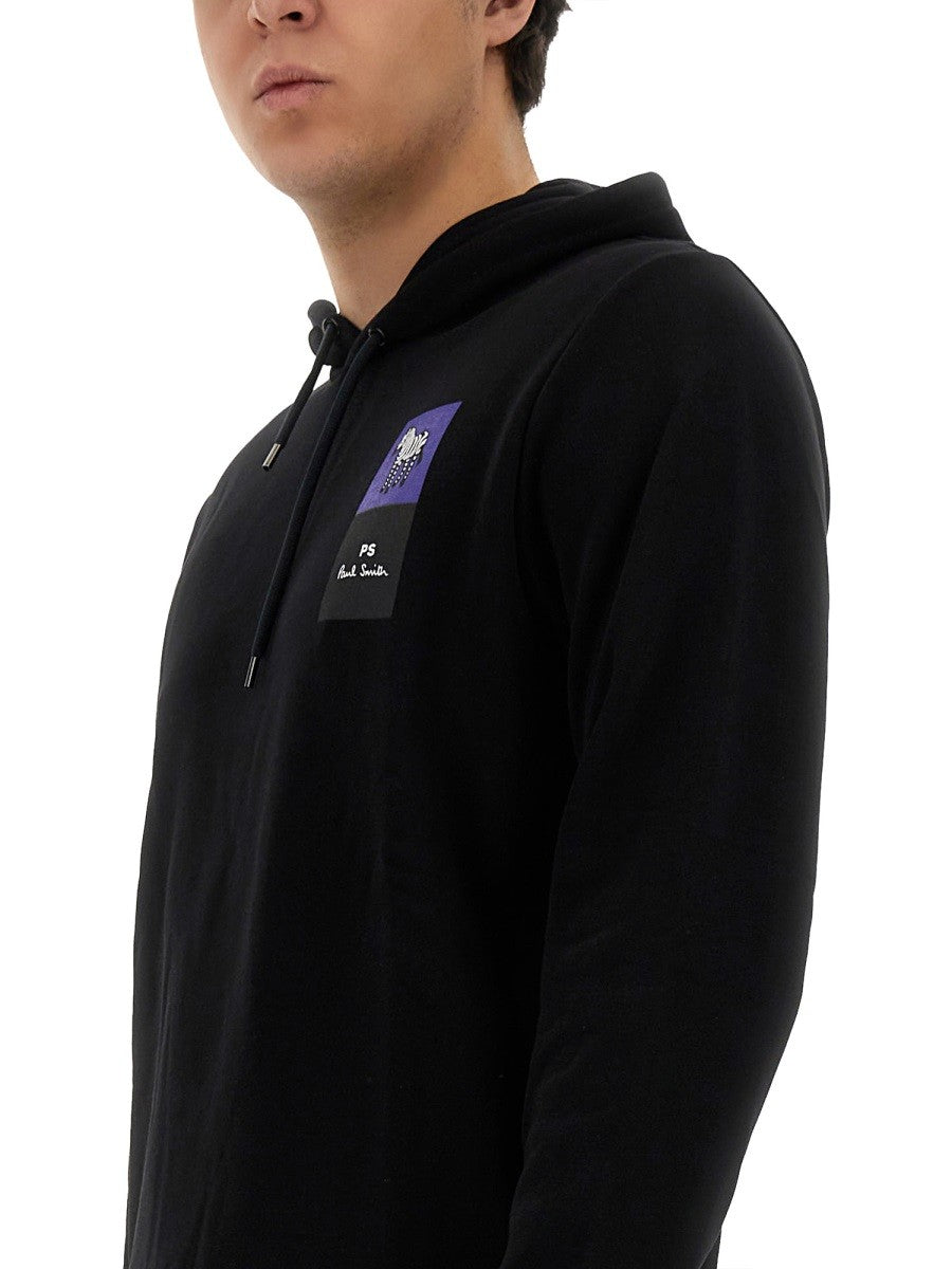 "ZEBRA" SWEATSHIRT 3