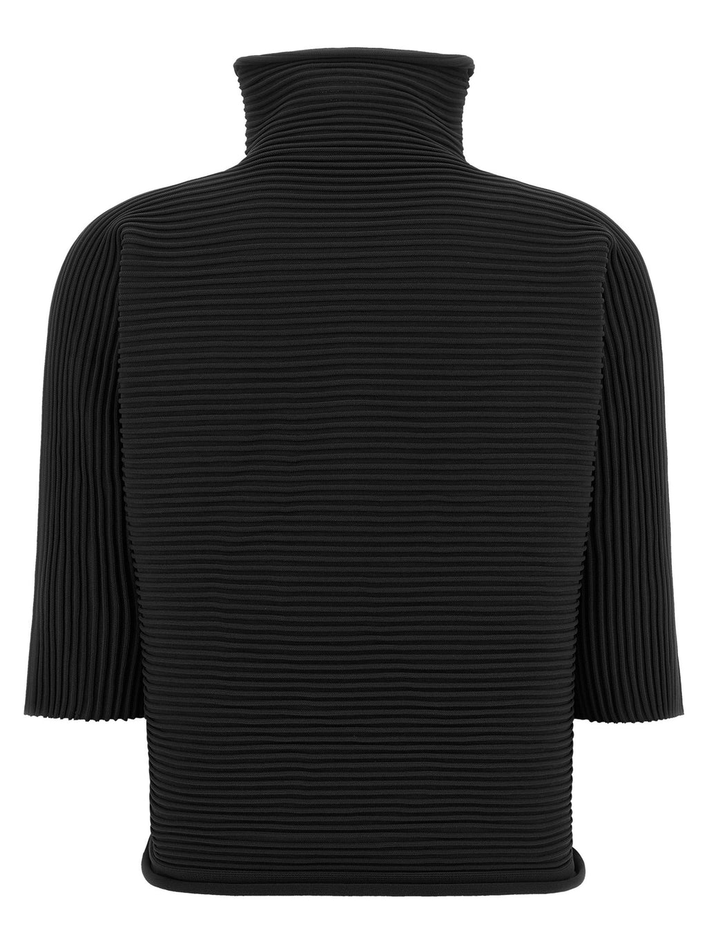 'Zig Zag Knit' blouse 2