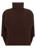 'Zig Zag Knit' blouse