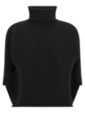 'Zig Zag Knit' blouse