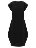 'Zig Zag Knit' dress