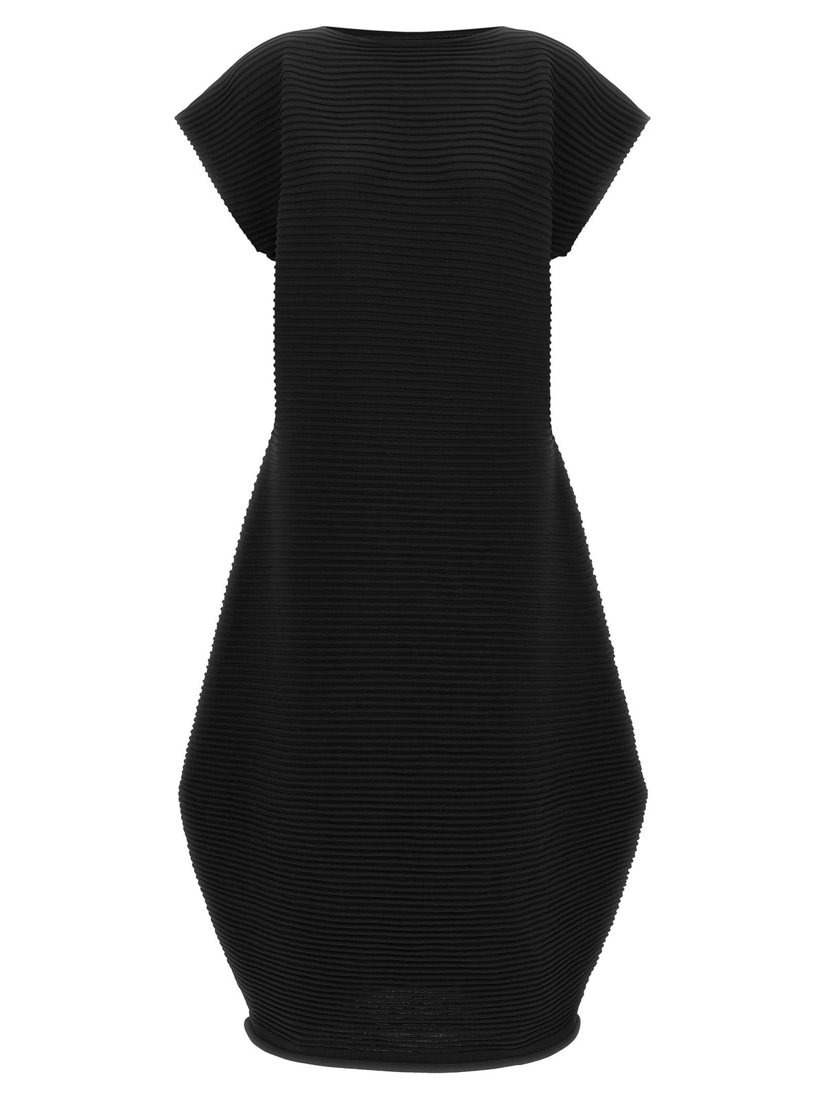 'Zig Zag Knit' dress