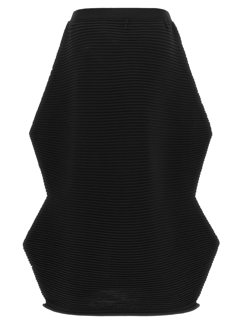'Zig Zag Knit' skirt 2