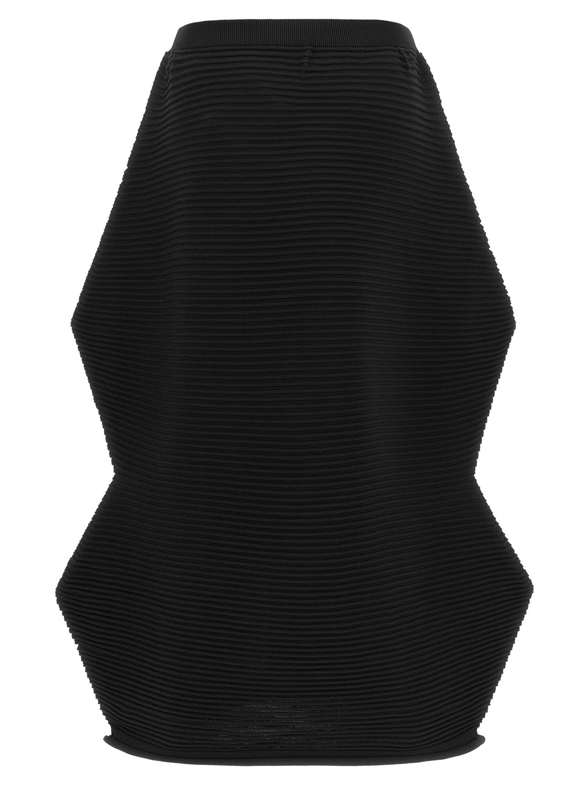 'Zig Zag Knit' skirt 2