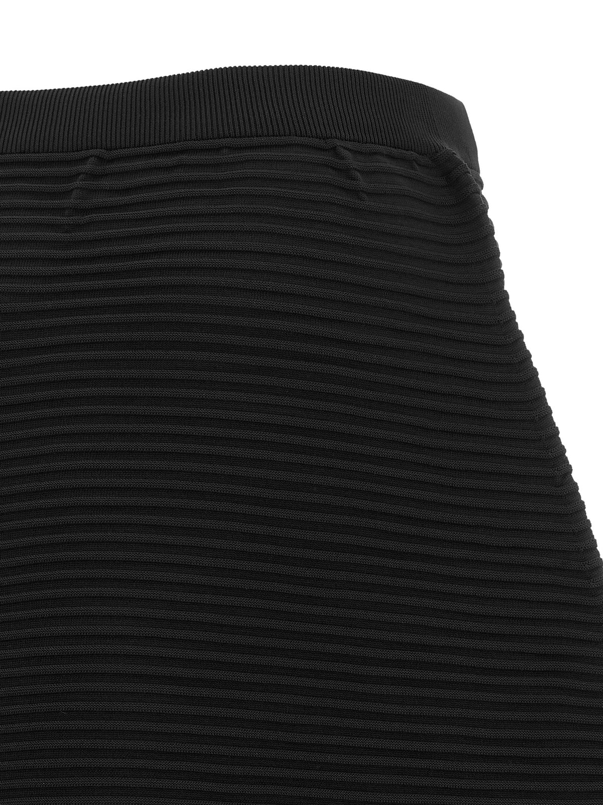 'Zig Zag Knit' skirt 4