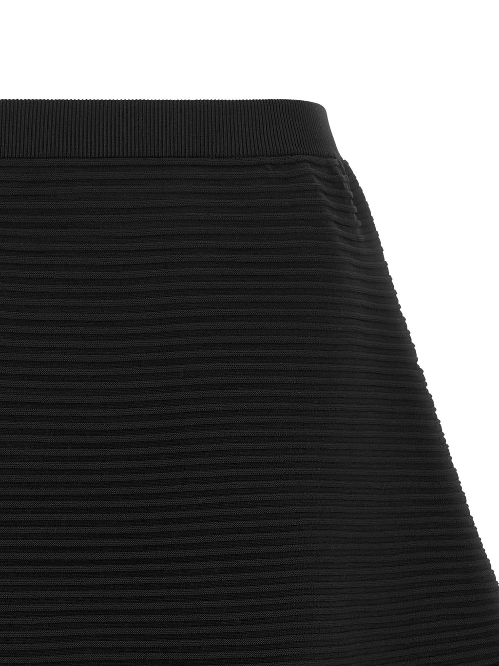 'Zig Zag Knit' skirt 3