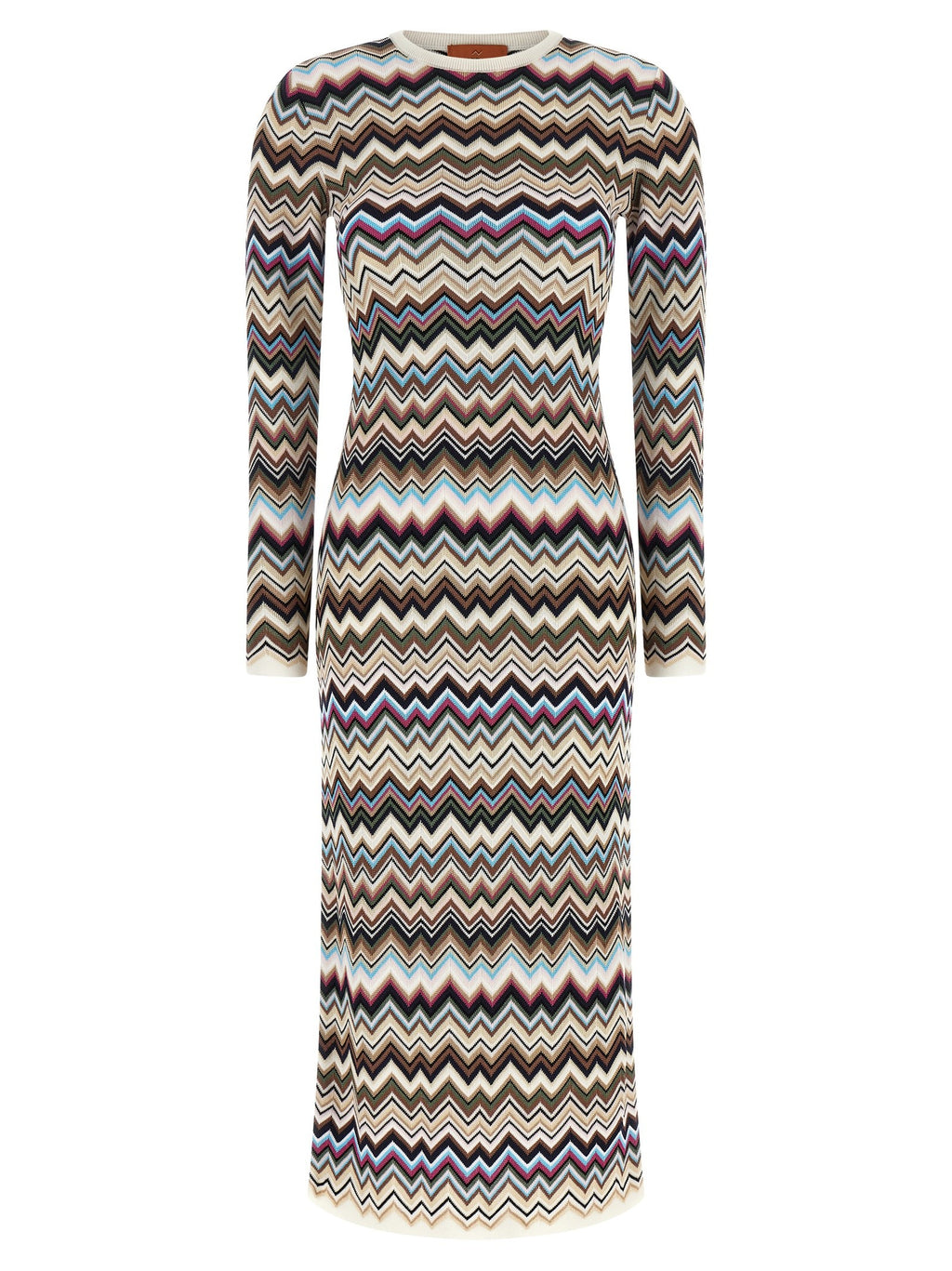 Zigzag dress